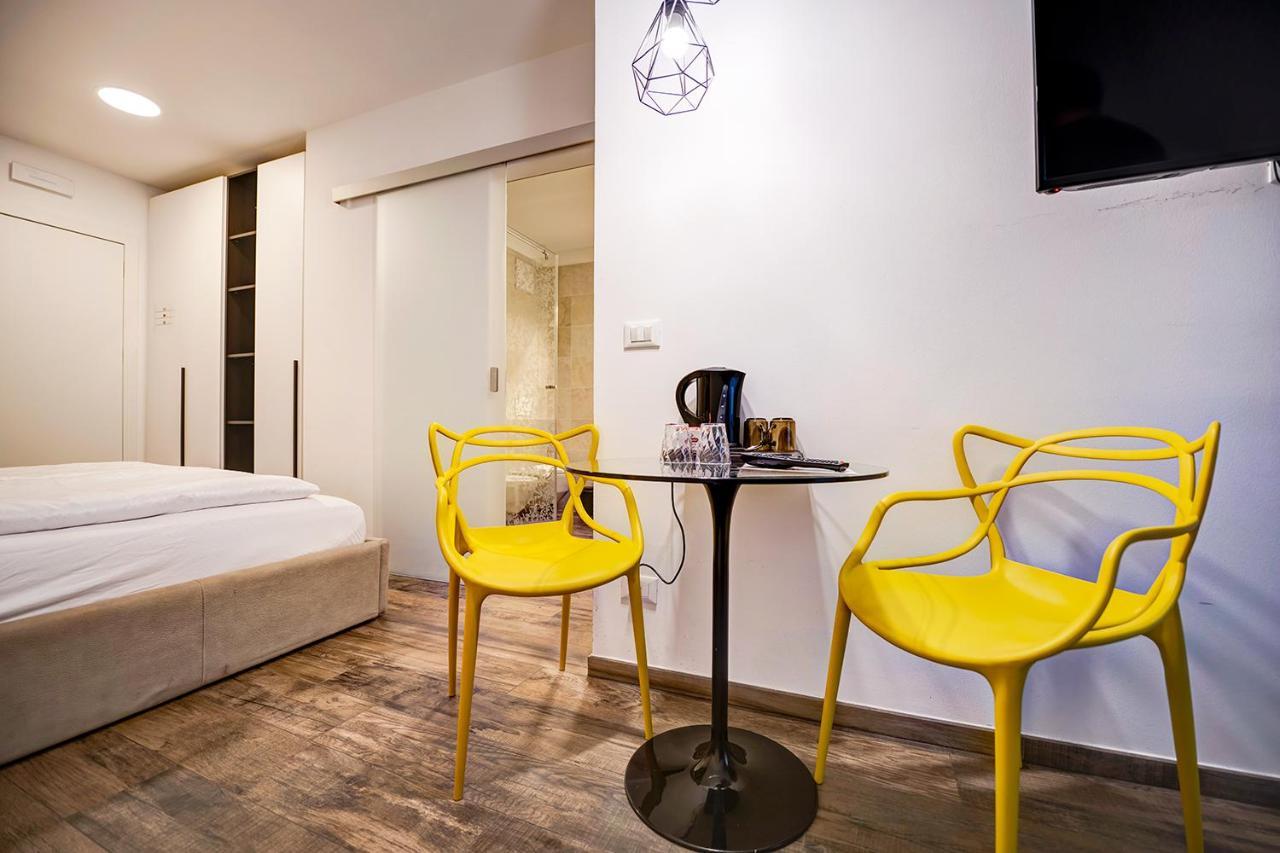 Arcadia Rooms Merano Eksteriør billede