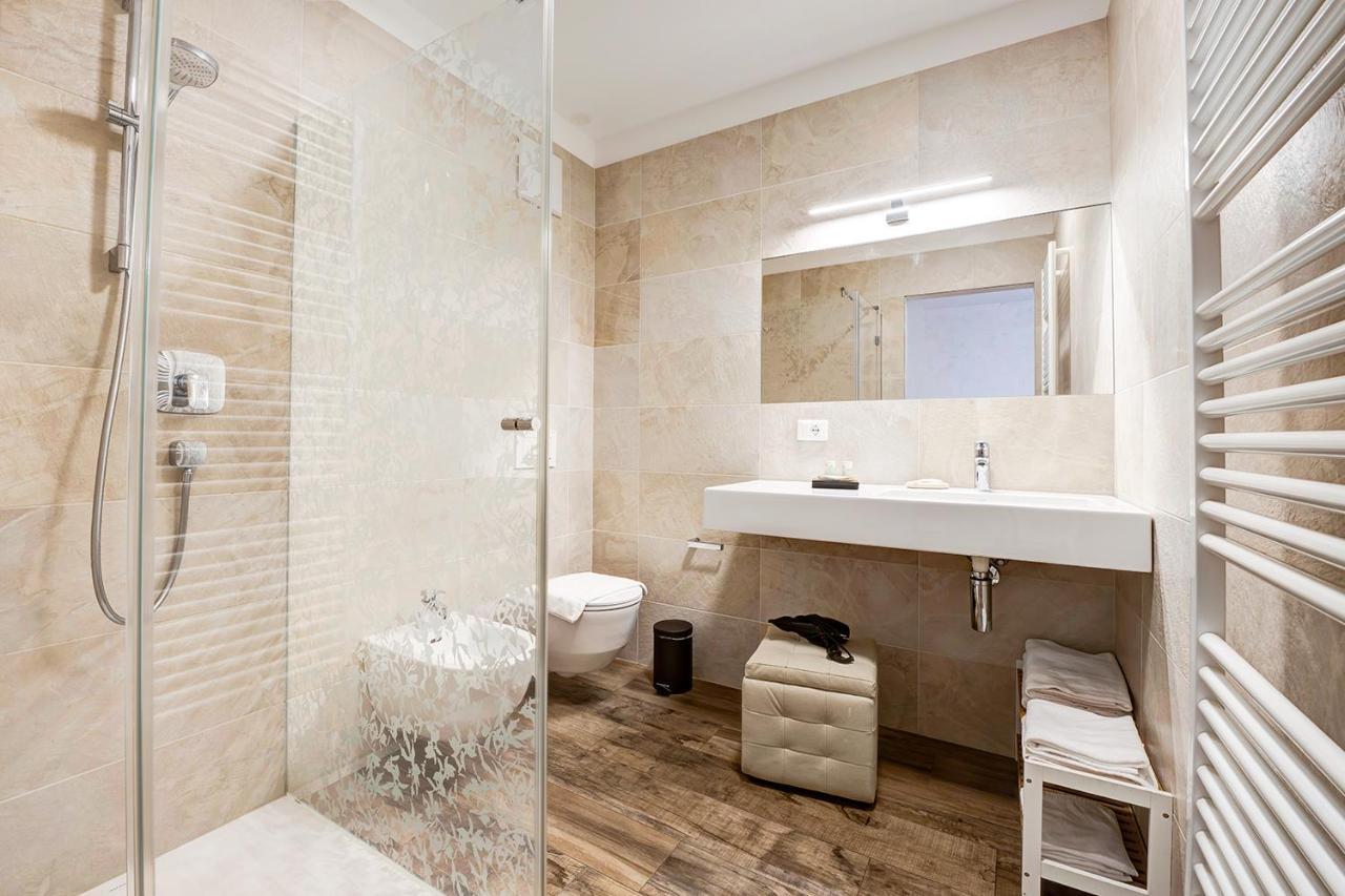 Arcadia Rooms Merano Eksteriør billede