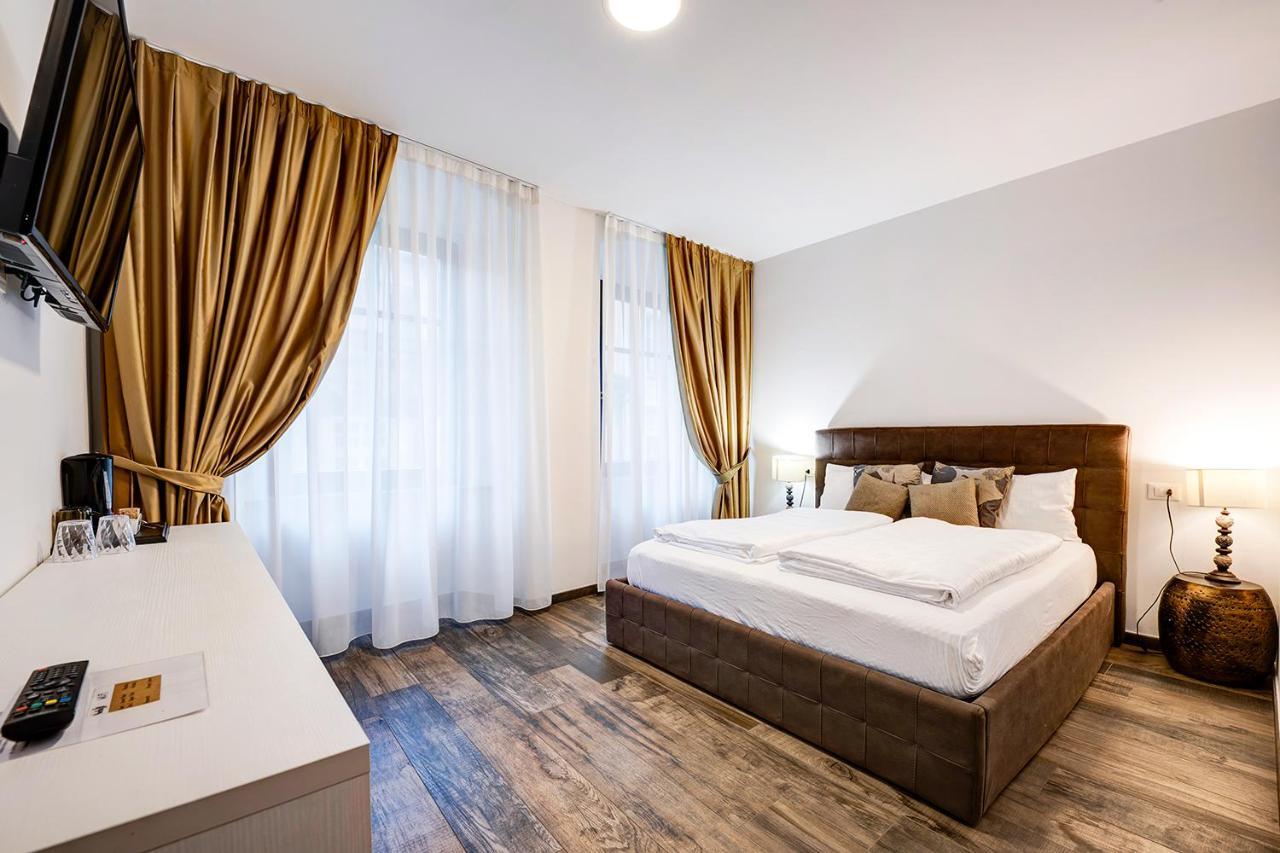 Arcadia Rooms Merano Eksteriør billede